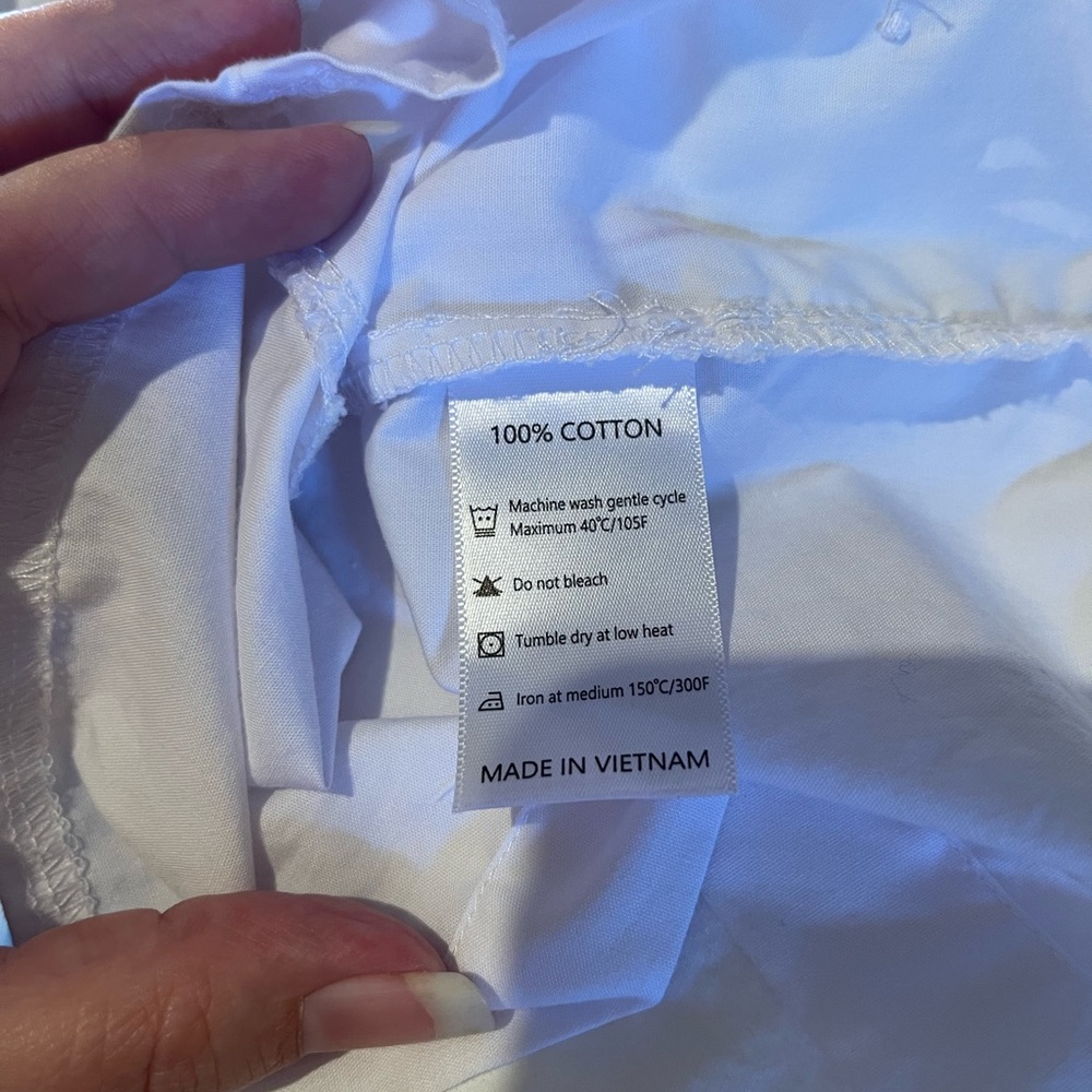 The Smocking Place ABC Matching Short Set - Picture 13 of 14